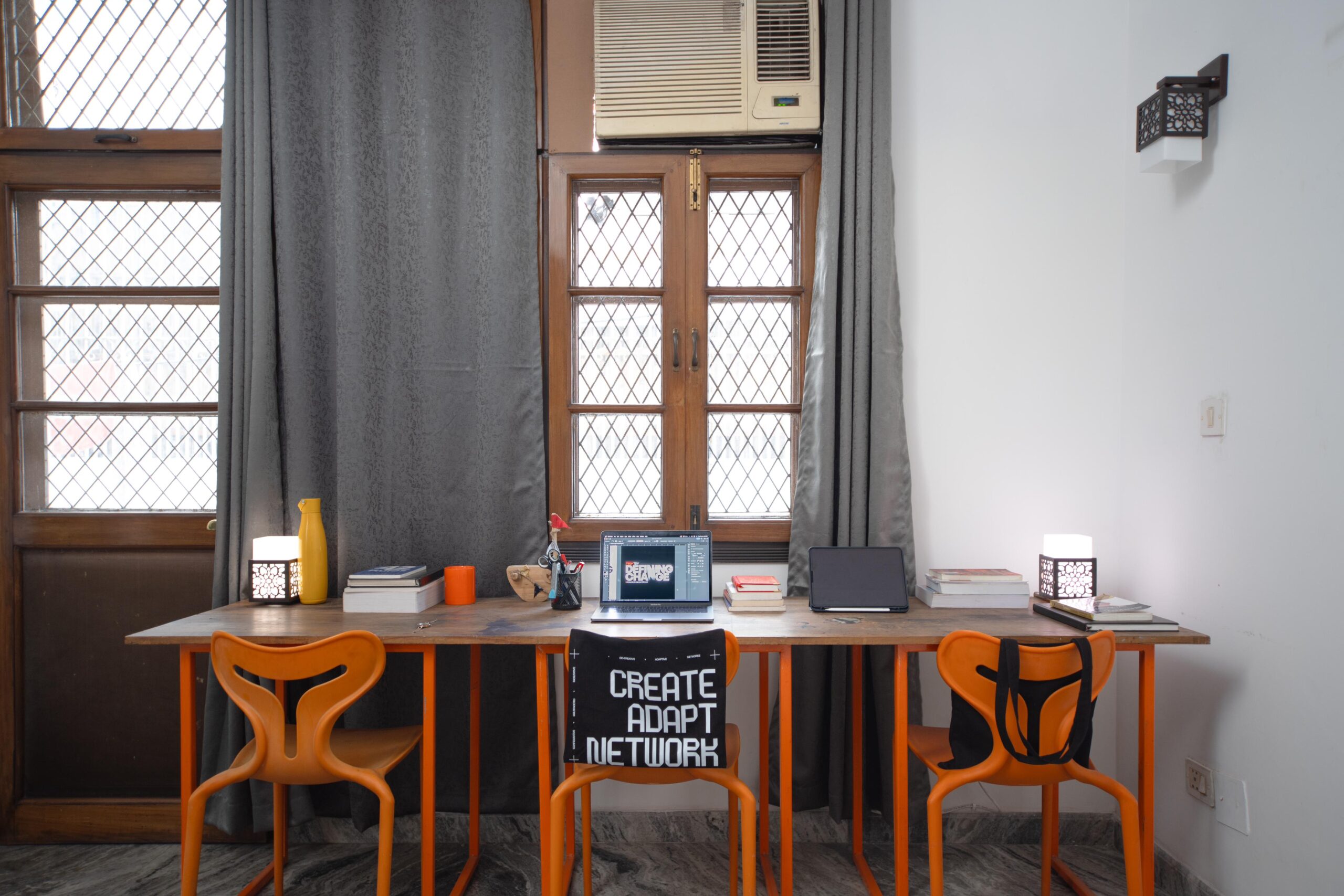 study room