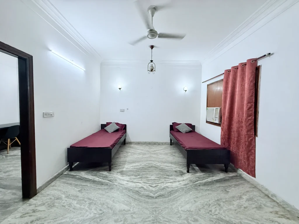 Room image listed for Girls Hostel · Sector 33 (ORA)